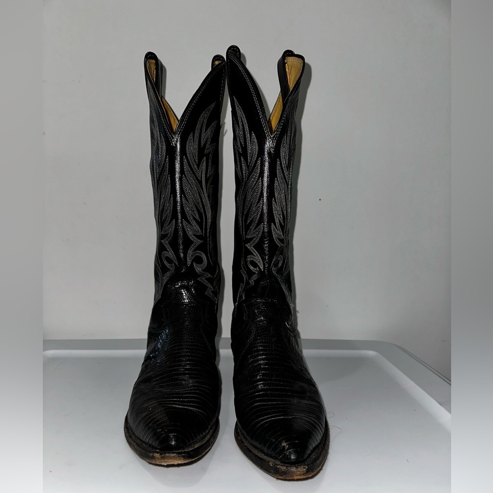 Justin cowgirl boots